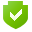 On, Protect, Shield Icon