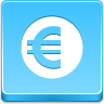 Coin, Euro Icon