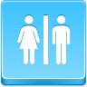 Restrooms Icon