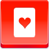 Card, Hearts Icon