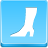 Boot, High Icon