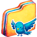 Birdie, Folder Icon