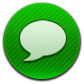 Messages, Round Icon