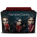 Diaries, The, v, Vampire Icon