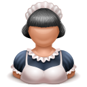 Maid Icon