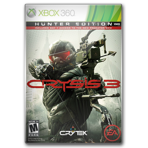Crysis, Xbox Icon