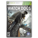 Dogs, Watch, Xbox Icon