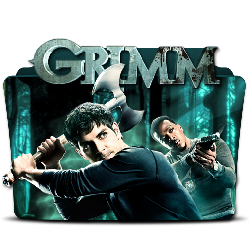 Grimm Icon