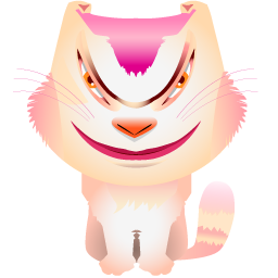 Cat, Cheshire Icon