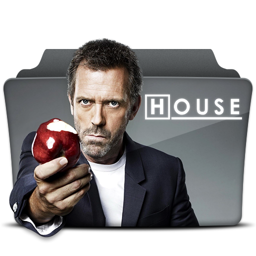 Dr, House Icon