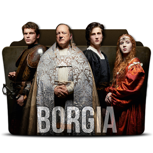 Borgia, Eu Icon