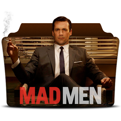 Mad, Men Icon