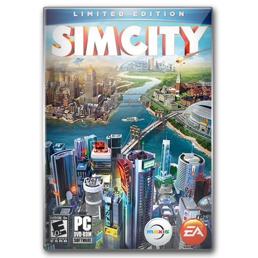 Simcity Icon