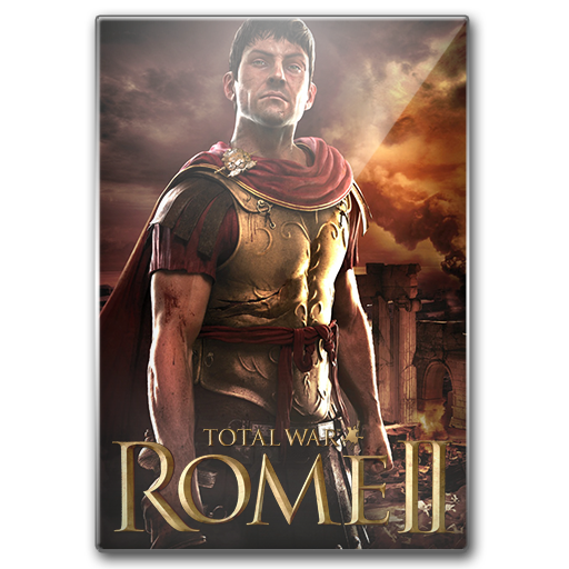 Rome, Total, War Icon