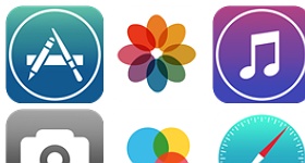 IOS 7 Icons