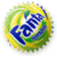 Fanta, Logo, Orange Icon