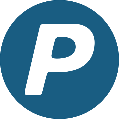 Paypal, Round Icon