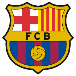 Barcelona, Fc, Logo Icon