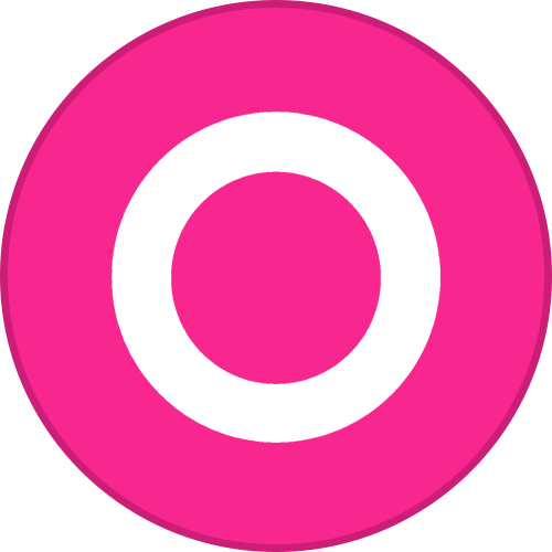 Border, Orkut, Round, With Icon