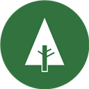 Forrst, Round Icon