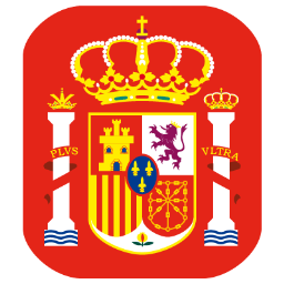 Logo, National, Spain, Team Icon