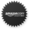 Amazon, Black, Logo Icon