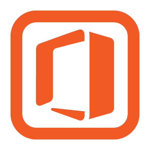 Office, Outline Icon