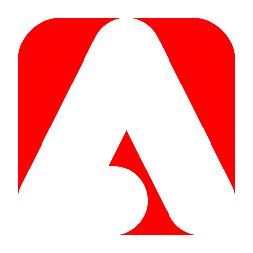 Adobe, Solid Icon