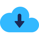 Cloud, Download Icon