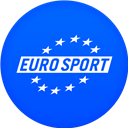 Circle, Eurosport, Flat Icon