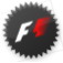 f, Logo Icon