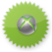 Green, Logo, Xbox Icon