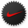 Black, Logo, Nike Icon