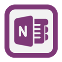 Note, One, Outline Icon