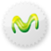 Logo, Movistar Icon