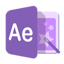 Aftereffects, Freeform Icon