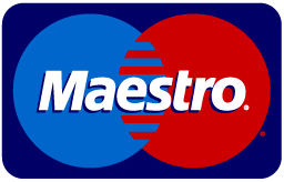 Maestro, Payment Icon