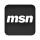 Logo, Msn, Square Icon