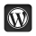 Logo, Square, Wordpress Icon