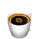 Coffee, Cup, Food Icon