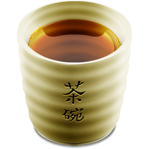 Cup, Tea Icon