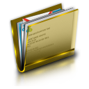 Filesfolder, Folder Icon