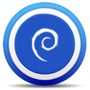 Debian, Khelpcenter Icon