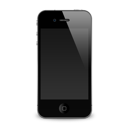 4g, Apple, Iphone Icon
