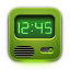 Alt, Clock Icon