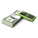 Business, Calculator, Cash, Money Icon