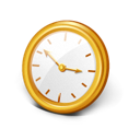 Clock, Time, Wait Icon