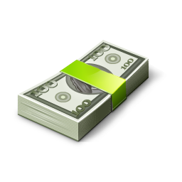 Cash, Investment, Money, Pay, Payment Icon