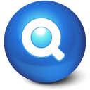Ball, Cute, Find, Glass, Magnifying, Search, Zoom Icon