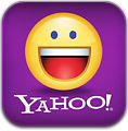 Alt, Messenger, Yahoo Icon